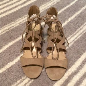 Vince Camuto strappy sandal